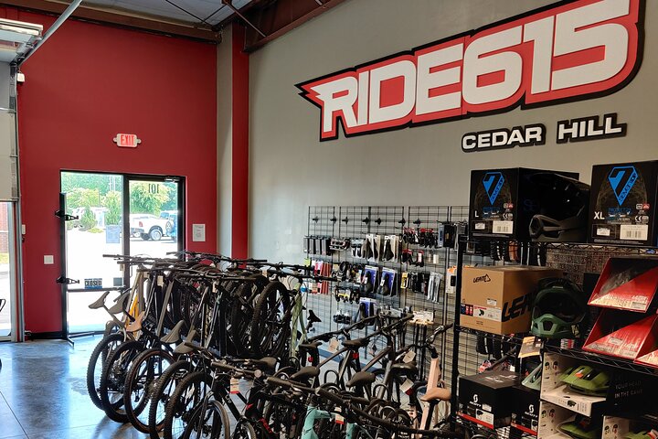Ride615 Bicycle Shop gallery image 1