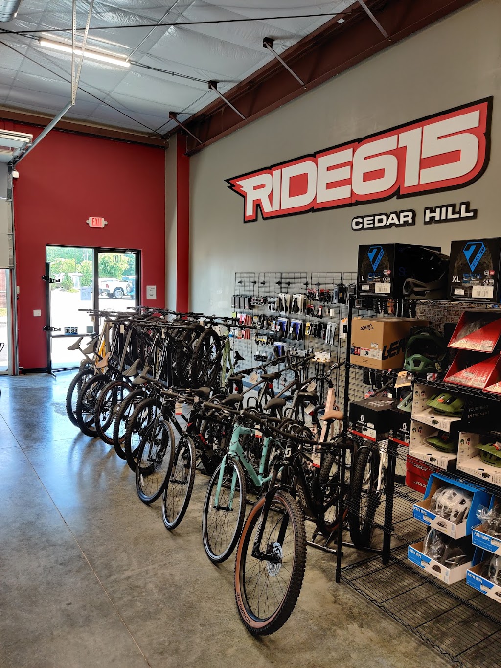 Ride615 Bicycle Shop gallery image 2