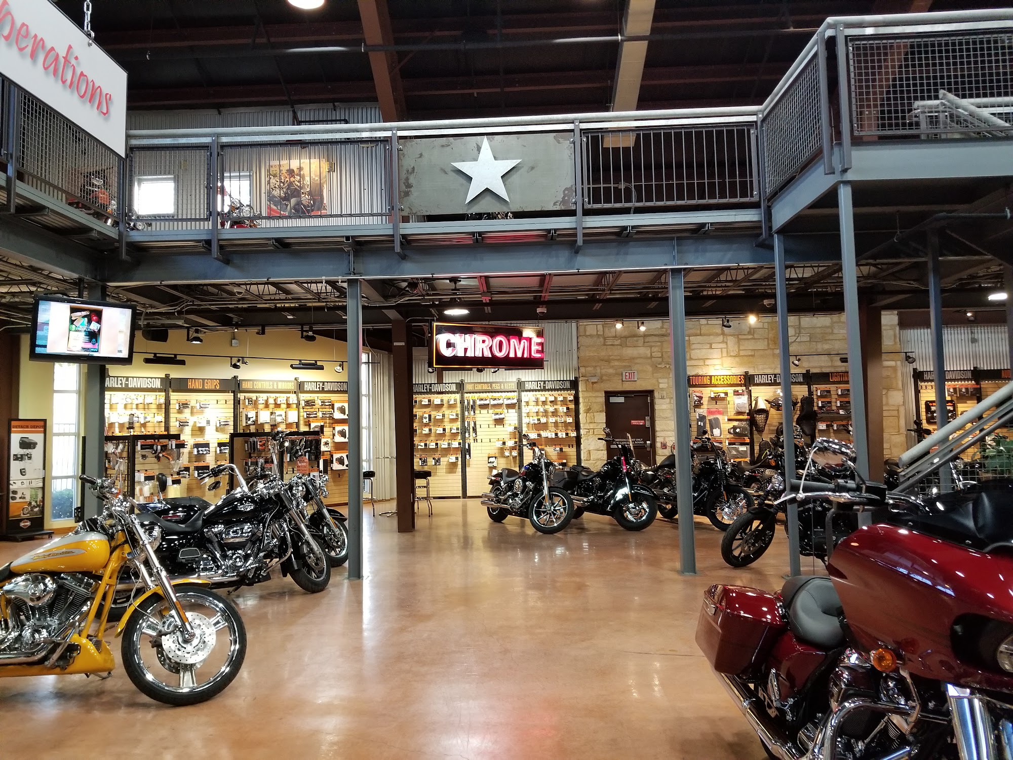 Teddy Morse's Cowboy Harley-Davidson Alamo City gallery image 1
