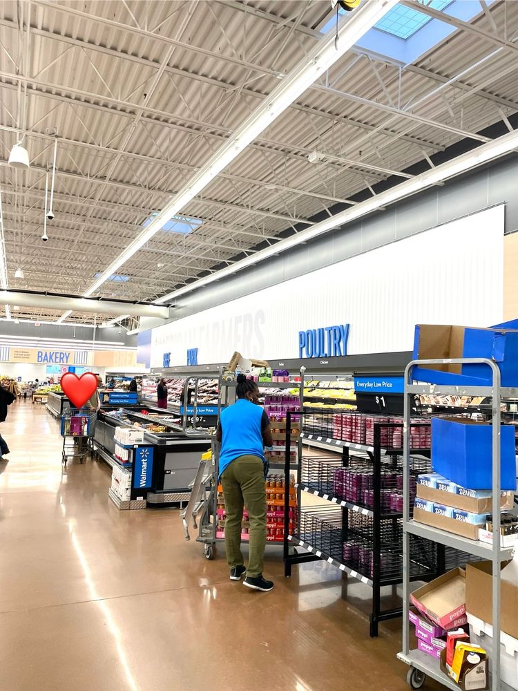 Walmart Supercenter in Gardendale
