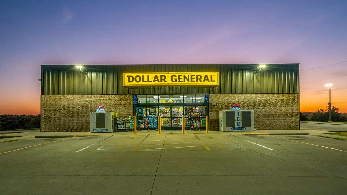 Dollar General in Gary