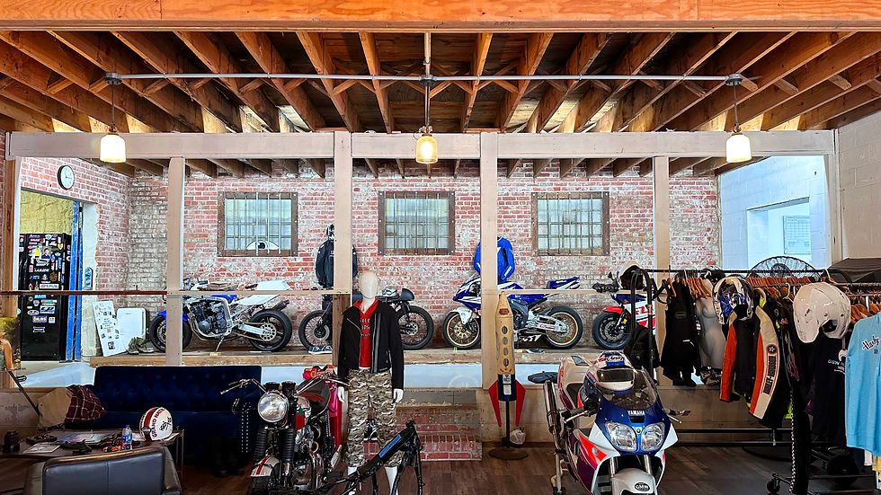 Gaston Motorcycle Werks in Gastonia
