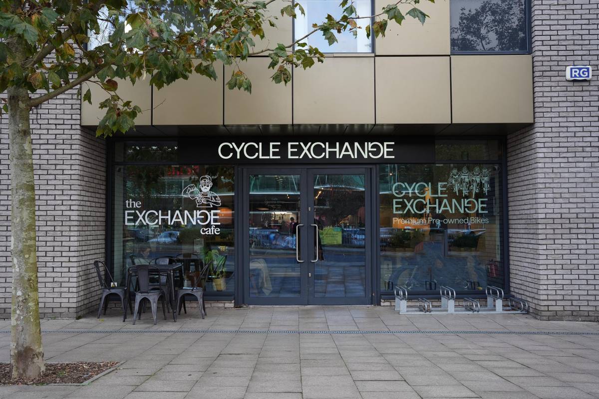 Cycle Exchange in Gibsonton