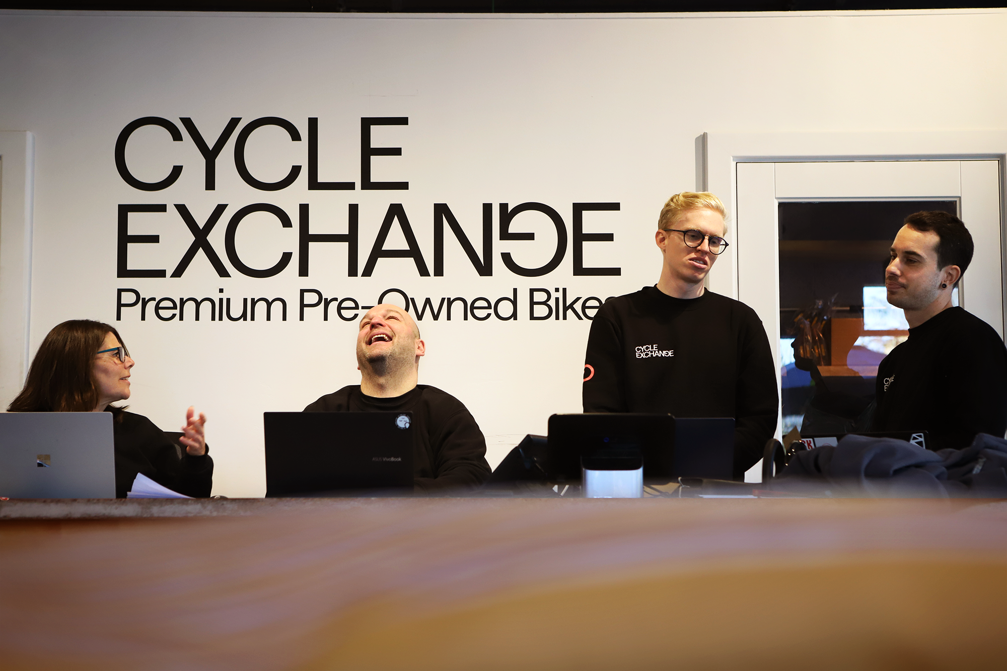 Cycle Exchange gallery image 1