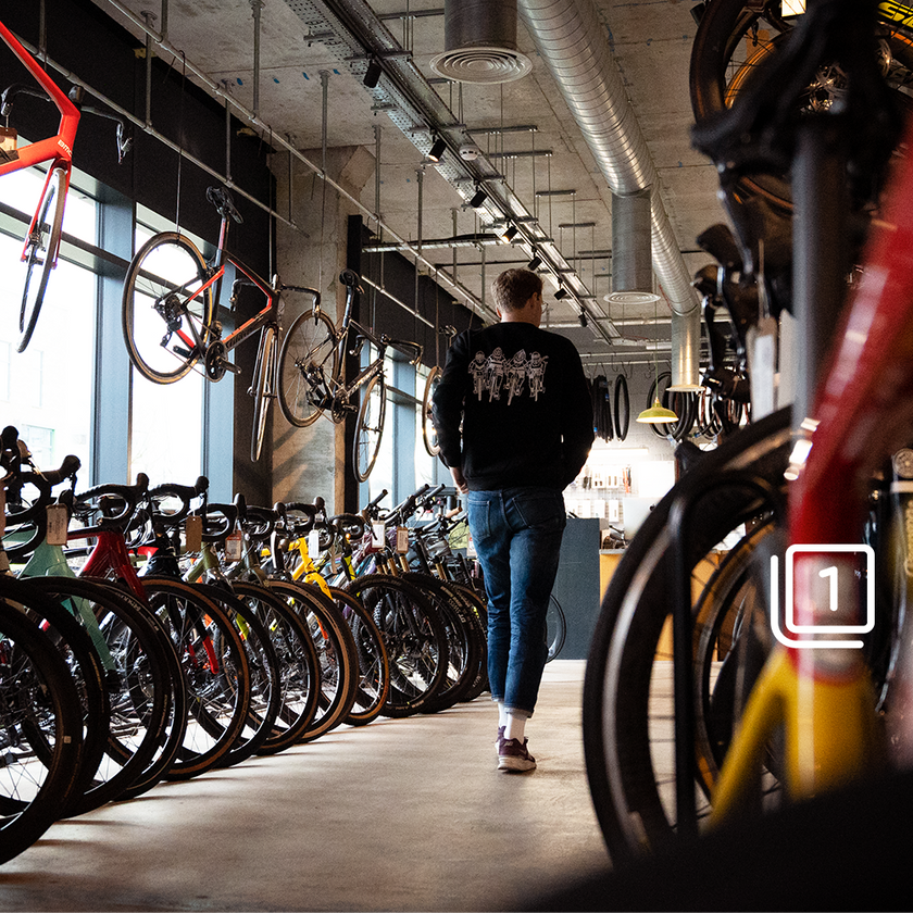 Cycle Exchange gallery image 2