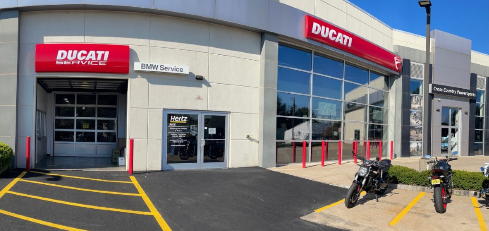 Ducati Tampa Bay - Ducati Motorcycle Sales in Gibsonton