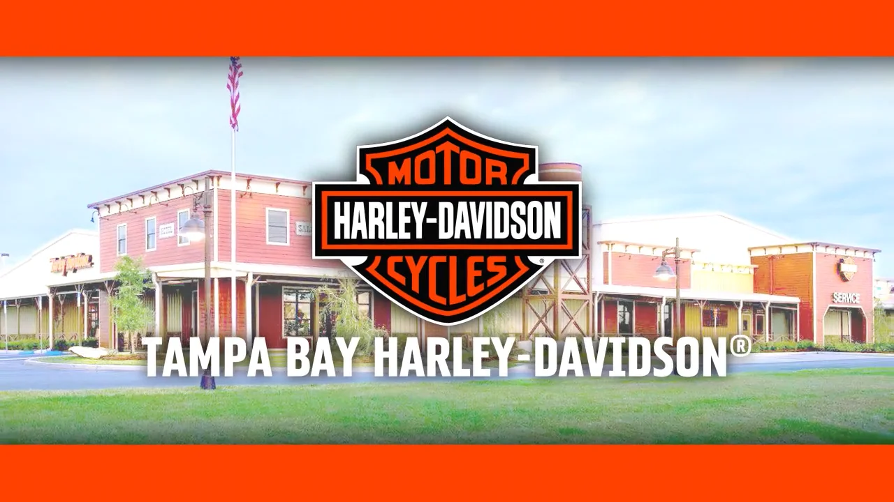 Tampa Bay Harley-Davidson in Gibsonton