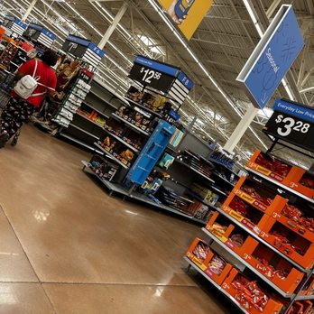 Walmart Supercenter in Gibsonton