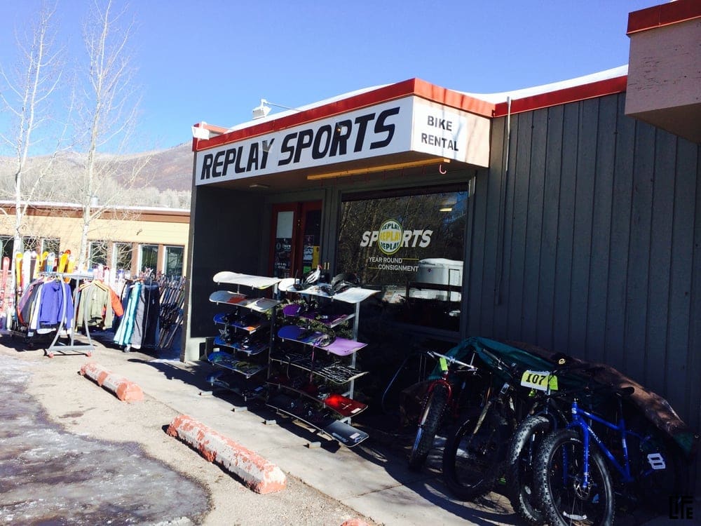 Replay Sports Consignments in Glen Arm