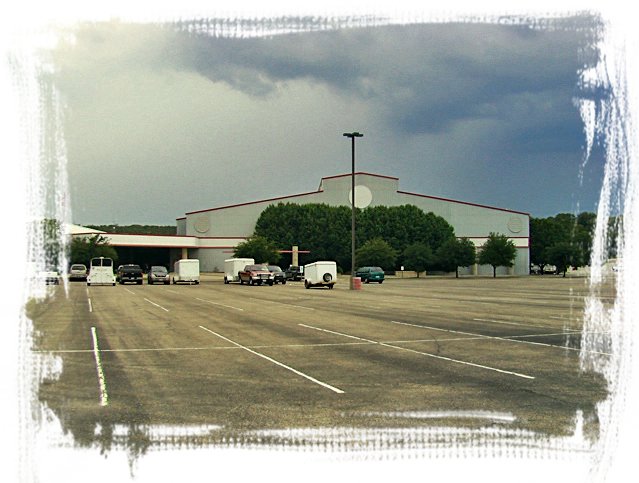 Somervell County Expo Center in Glen Rose