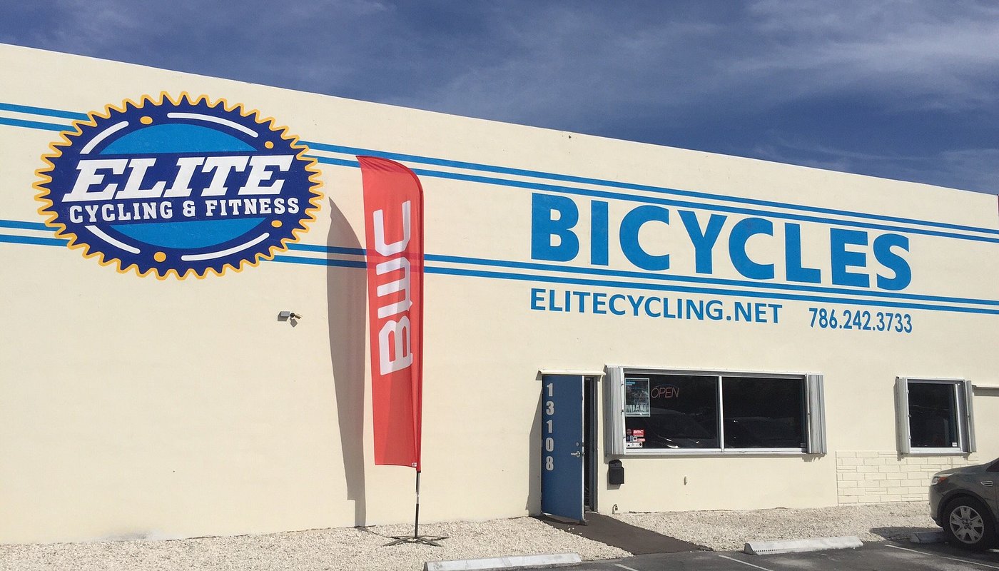 Elite Cycling & Fitness in Glenvar Heights