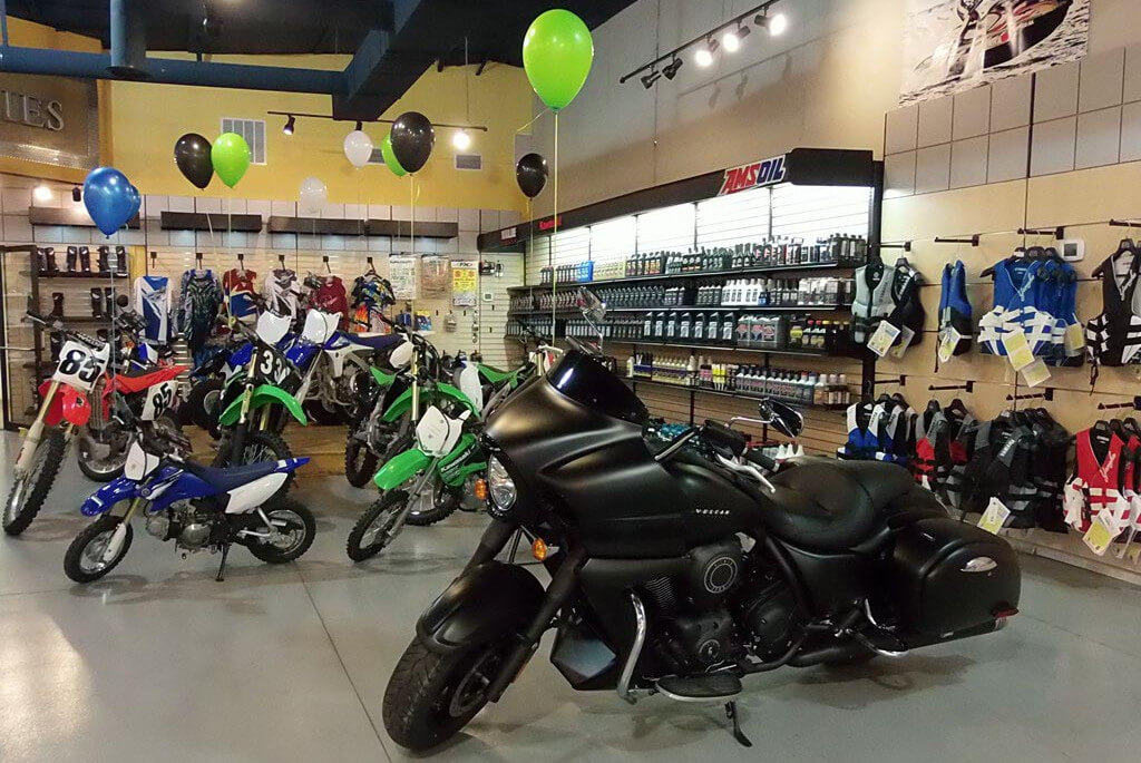 Progressive Powersports in Godley