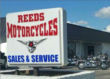 Reed's Motorcycles in Godley