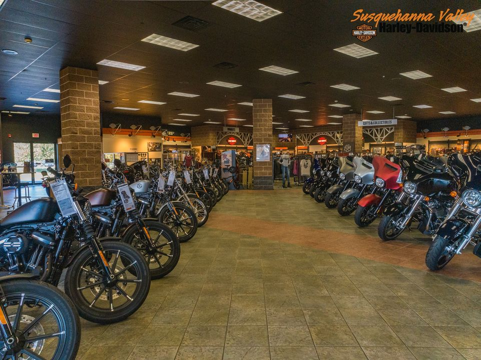 Susquehanna Valley Harley-Davidson in Goldsboro