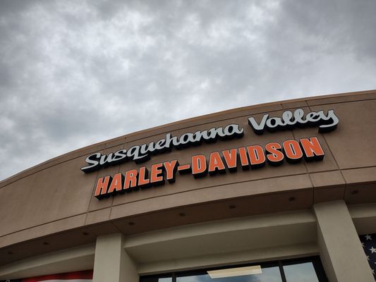 Susquehanna Valley Harley-Davidson gallery image 1