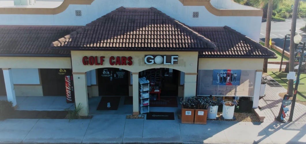 Johnny's Birdie Golf in Golf