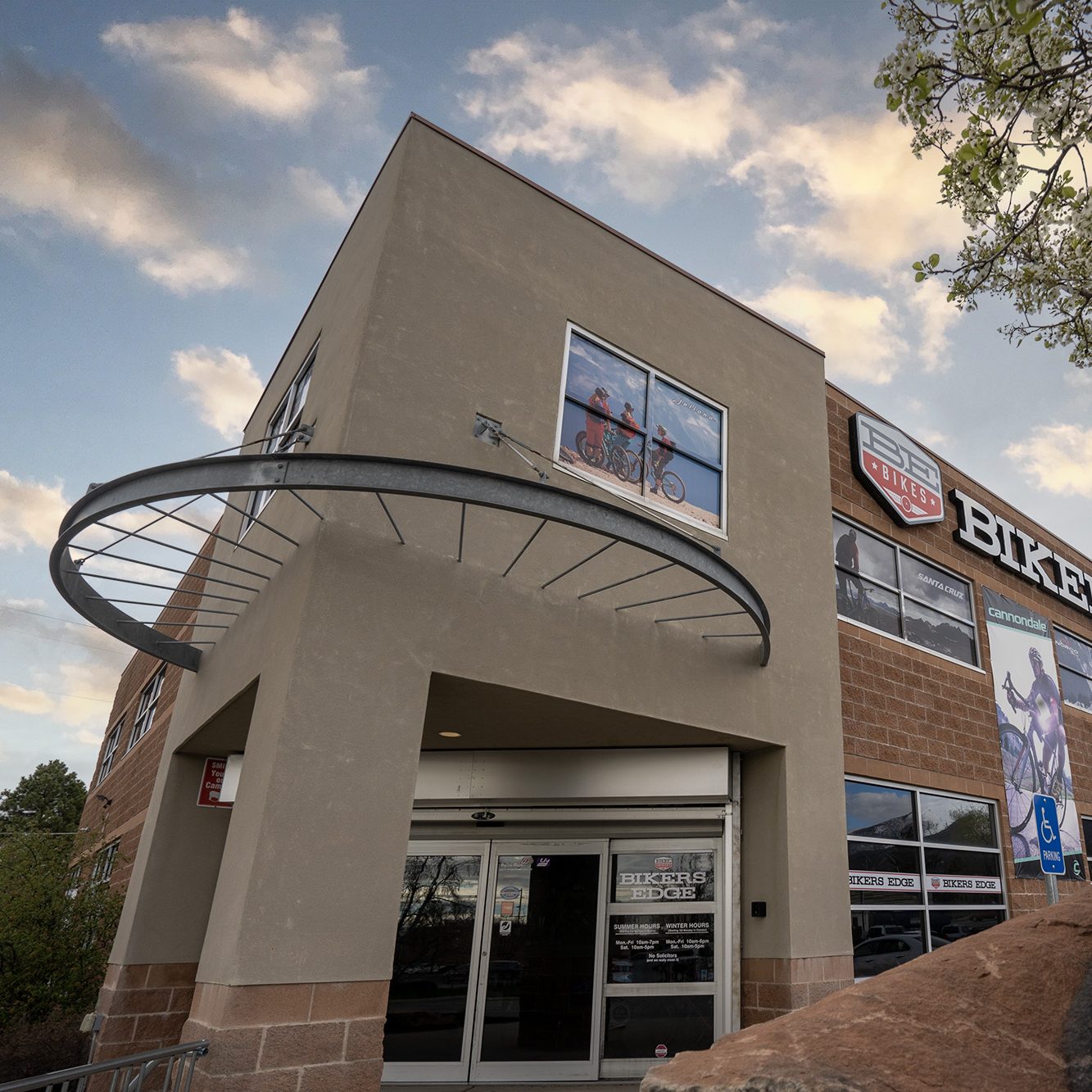 Bikers Edge Cycle & Fitness gallery image 1