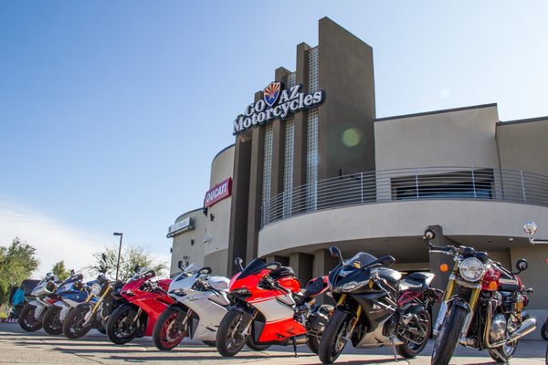 GO AZ Motorcycles in Peoria gallery image 1