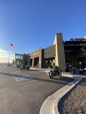 RoadRunner Harley-Davidson in Goodyear