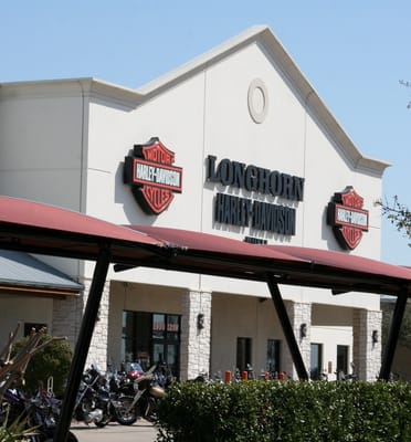 Longhorn Harley-Davidson in Grand Prairie