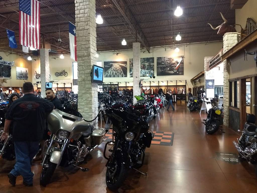 Longhorn Harley-Davidson gallery image 1