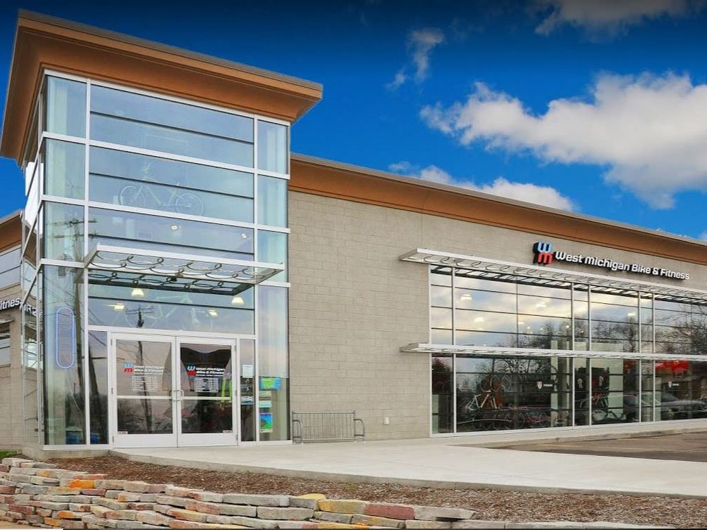 WEST MICHIGAN BIKE & FITNESS in Grandville