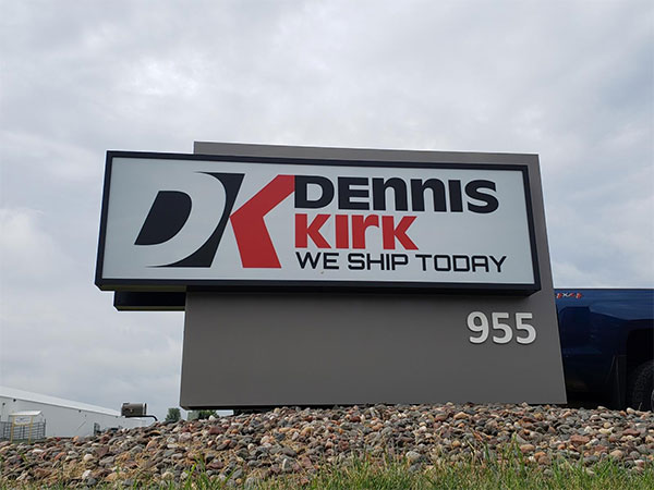 Dennis Kirk Inc in Grandy