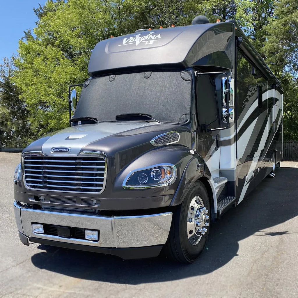 RVS Performance in Grandy