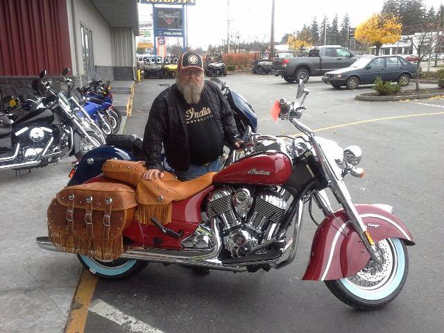 North Sound Indian Motorcycles @Motoplex gallery image 1