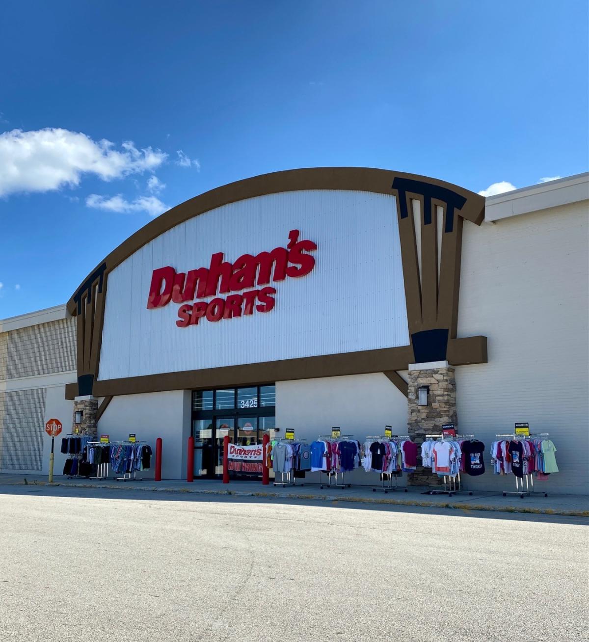Dunham's Sports in Grant