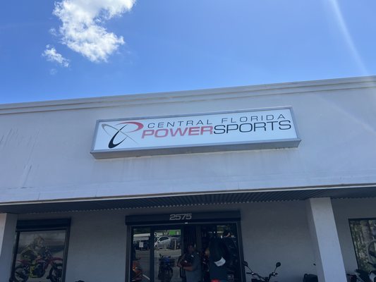 Florida Powersports in Greater Carrollwood