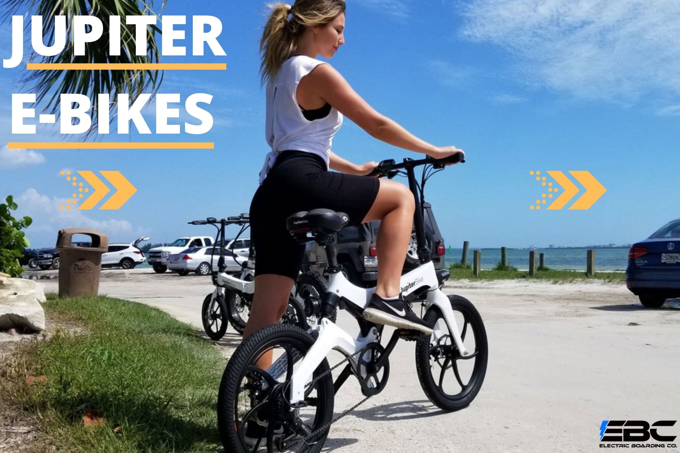 Jupiter Electric Bikes gallery image 1