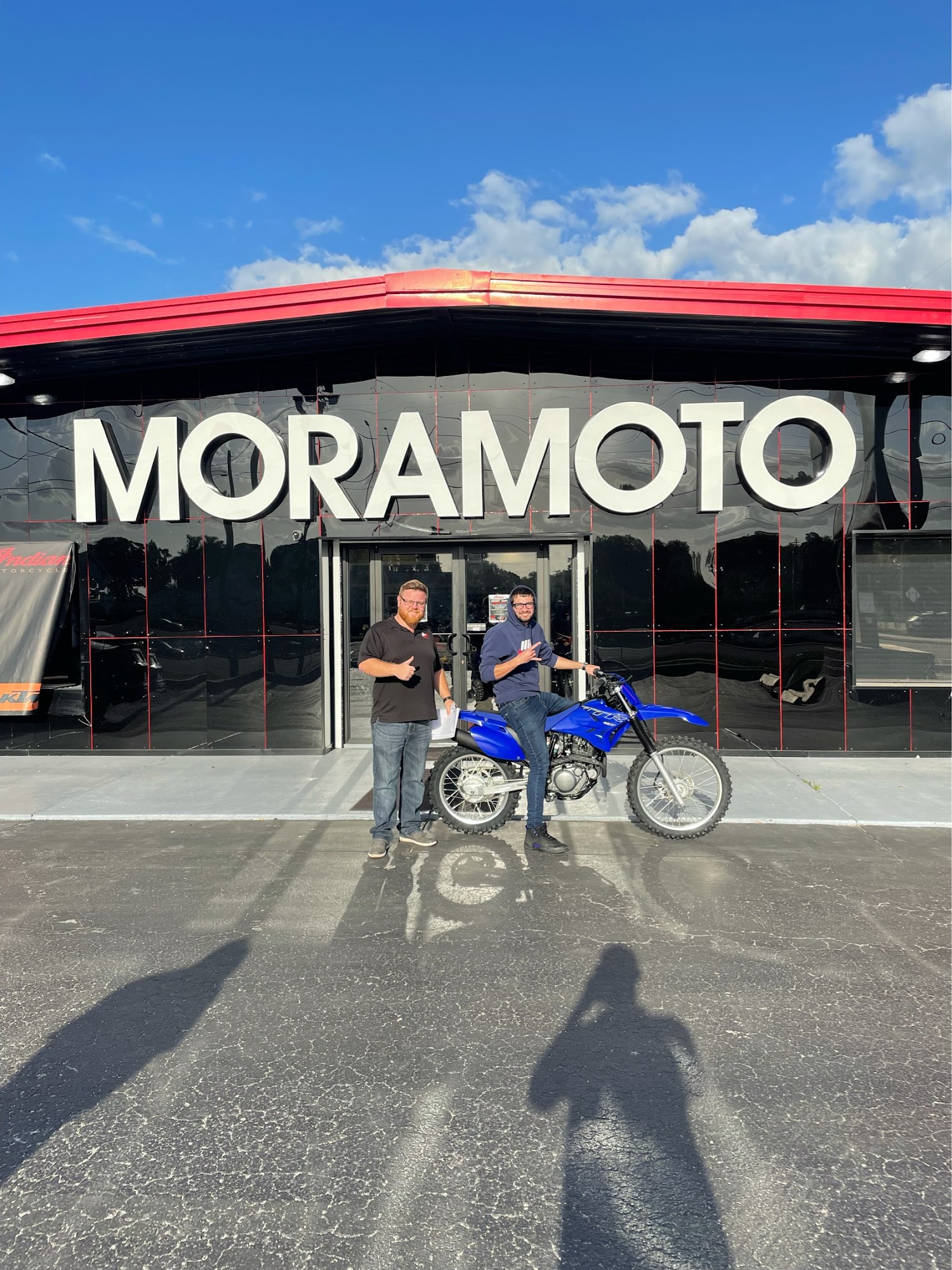 Moramoto of Tampa Bay in Greater Carrollwood