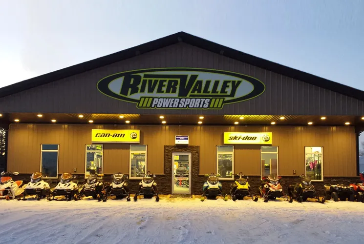 Merritt Powersports in Green Valley