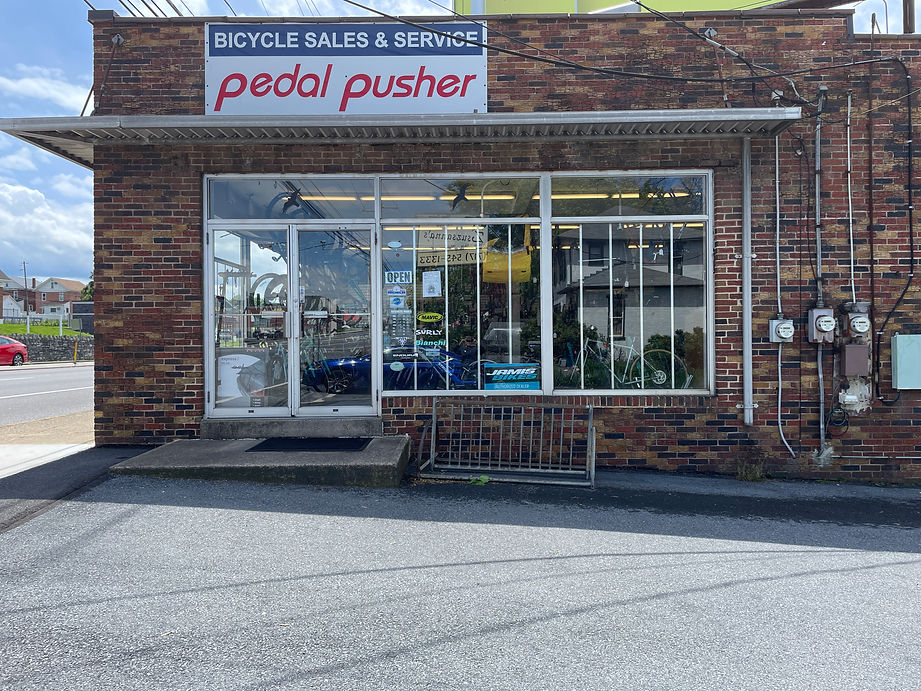 Pusher BMX in Greenwood Village