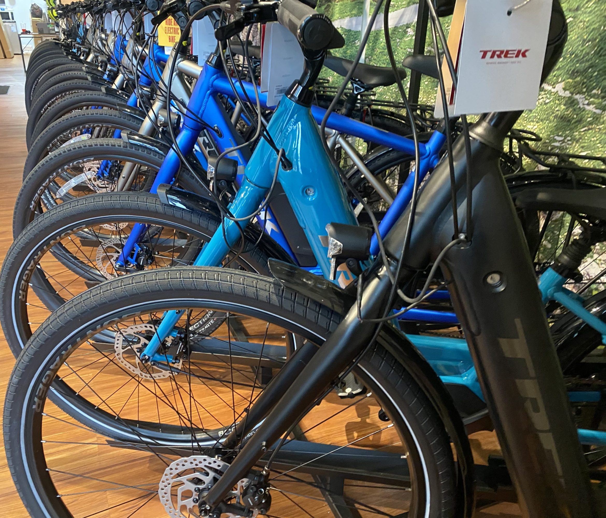 Trek Bicycle Detroit Midtown in Grosse Pointe Park