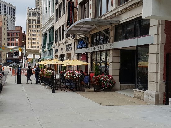 Wheelhouse Detroit in Grosse Pointe Park