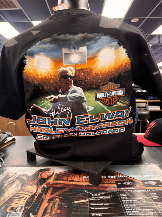 John Elway Harley-Davidson in Grover