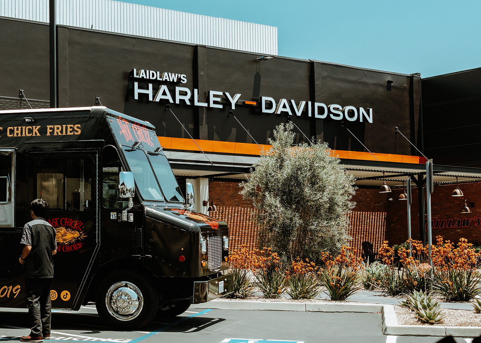 Laidlaw's Harley-Davidson in Hacienda Heights