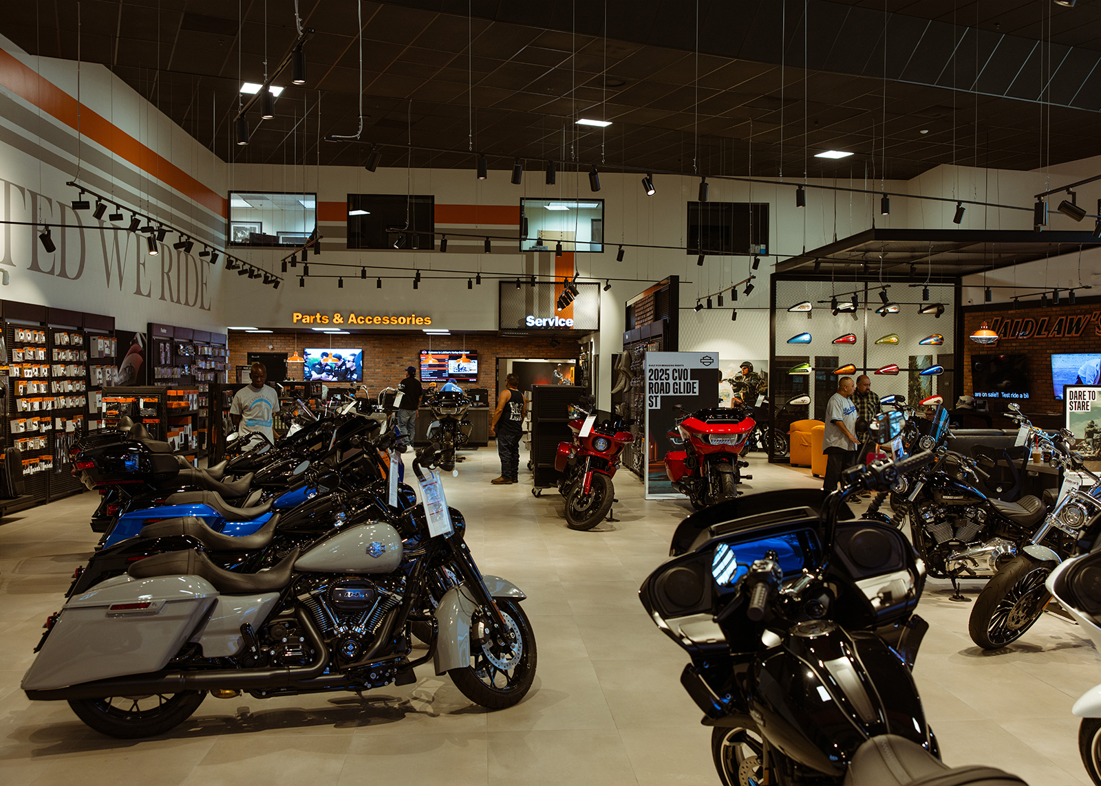 Laidlaw's Harley-Davidson gallery image 1