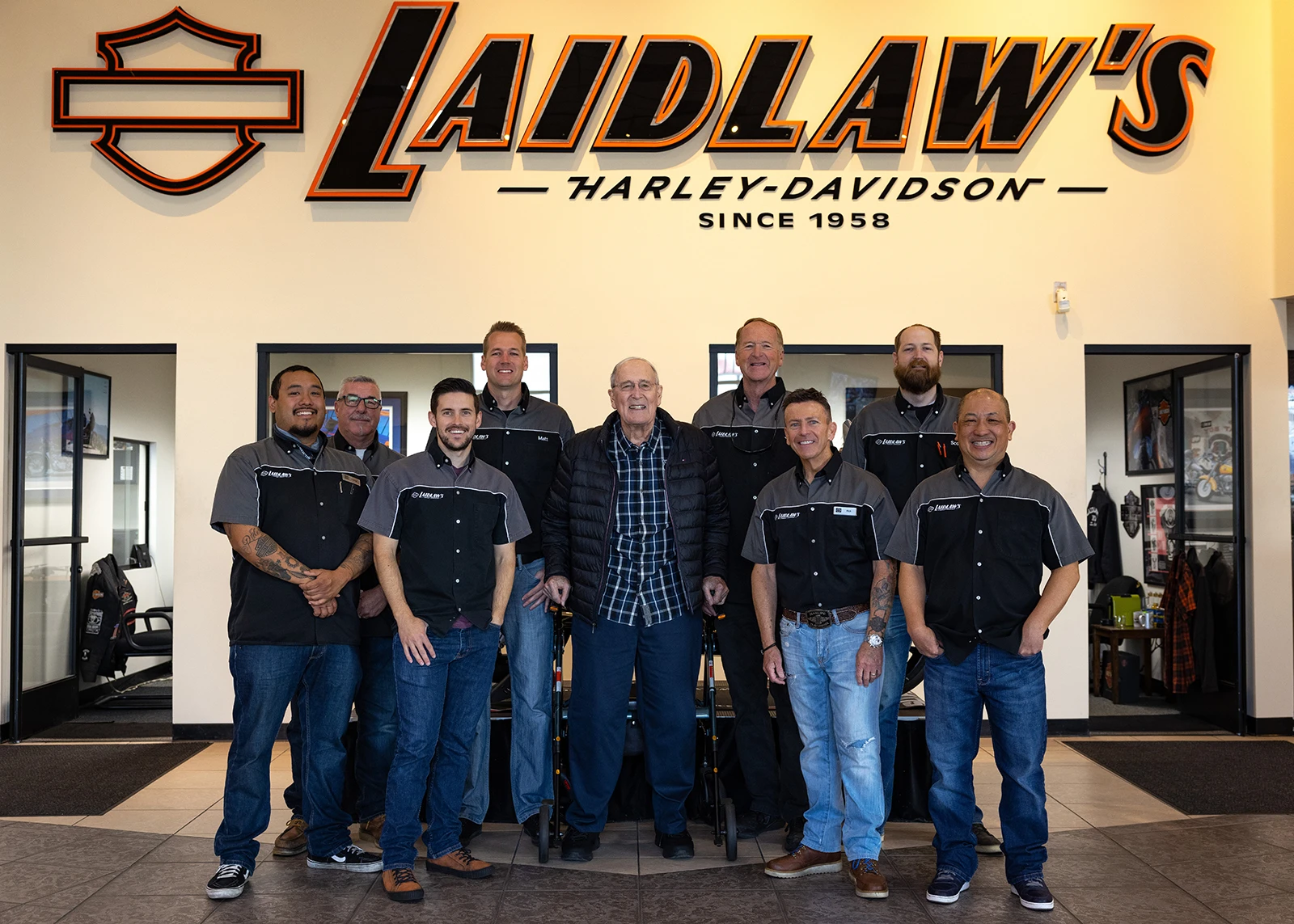 Laidlaw's Harley-Davidson gallery image 2