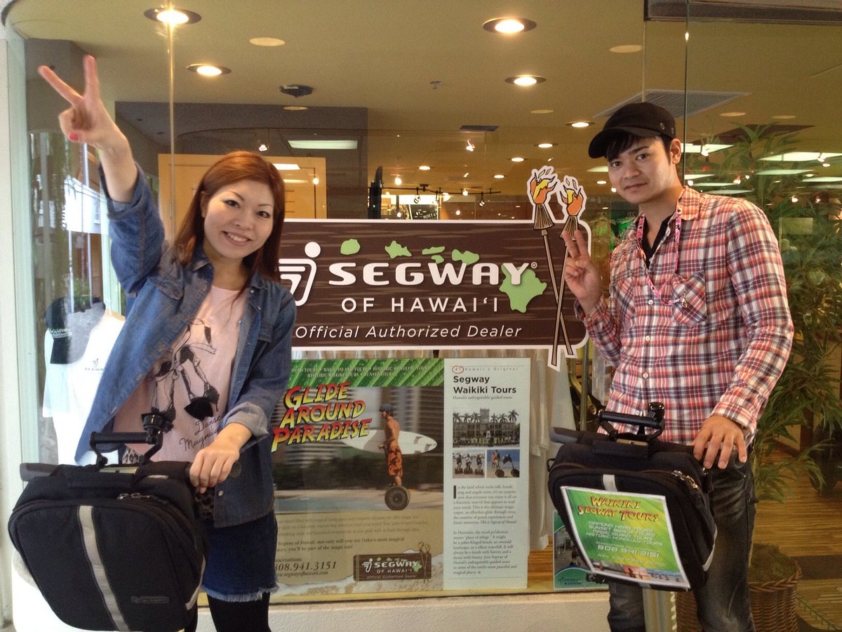 Segway of Hawaii gallery image 2