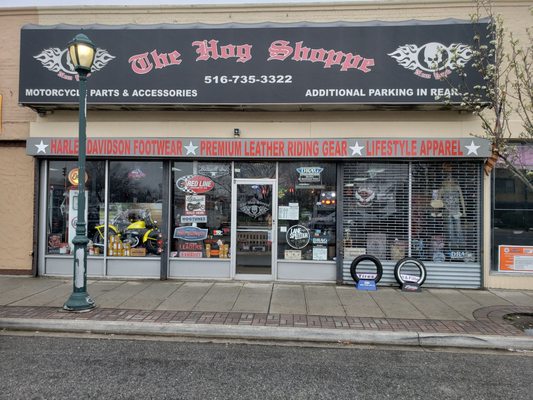 THE HOG SHOP HD Repair in Haltom City
