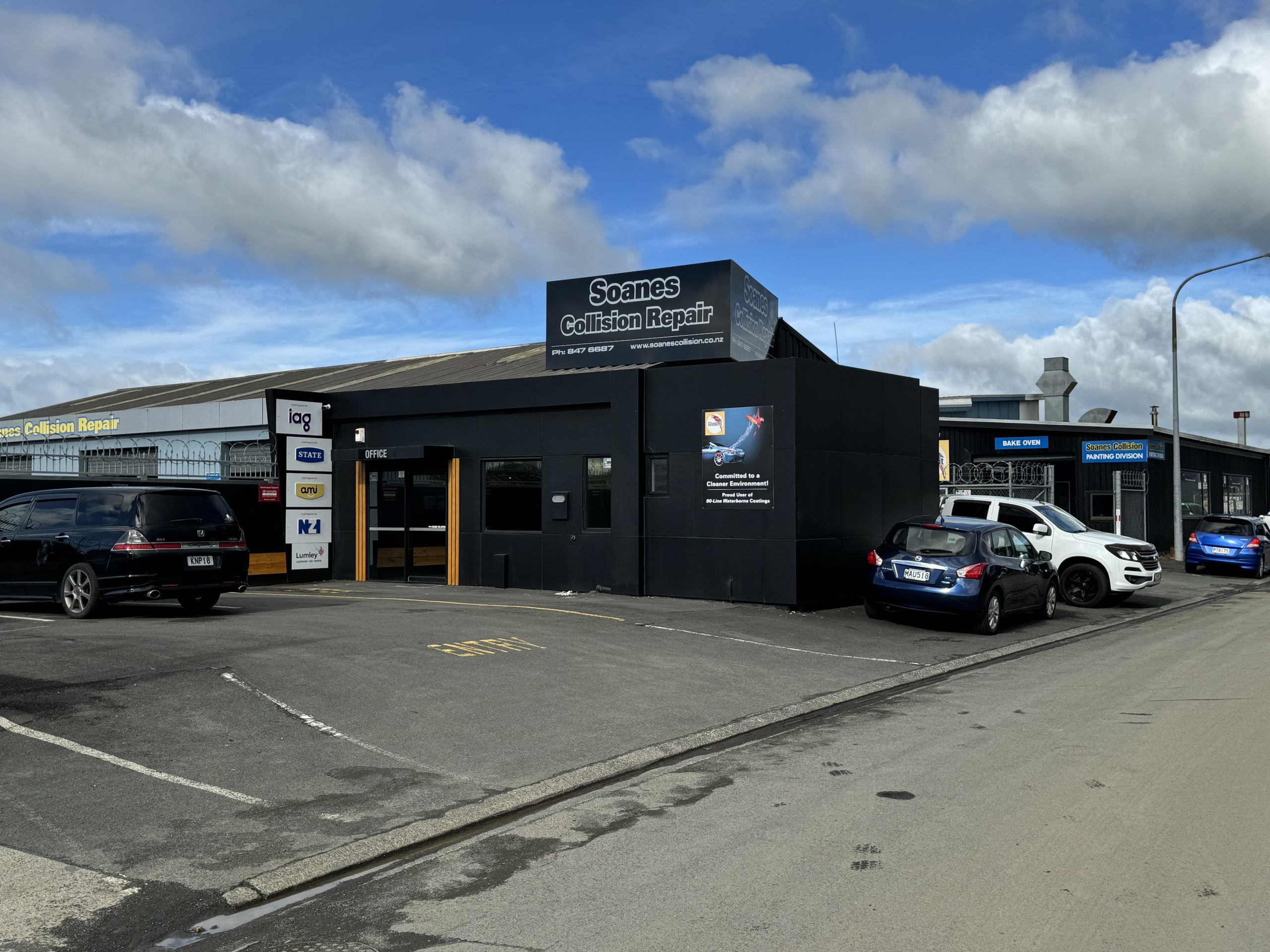 Hamilton Motorcycle Repair gallery image 1