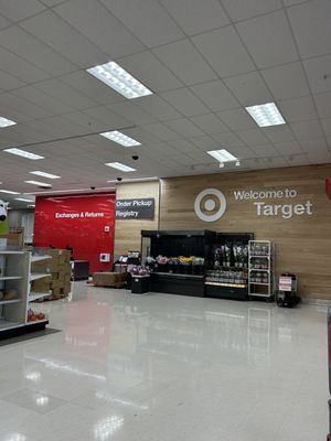 Target in Hampton