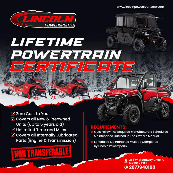Lincoln Power Sports in Hardin