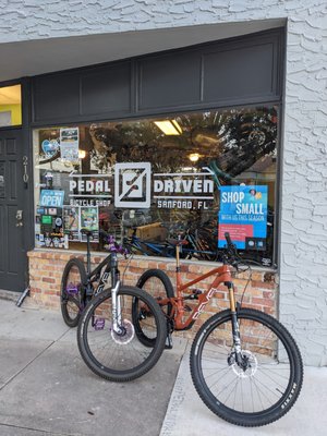 Pedal Driven Co. gallery image 1