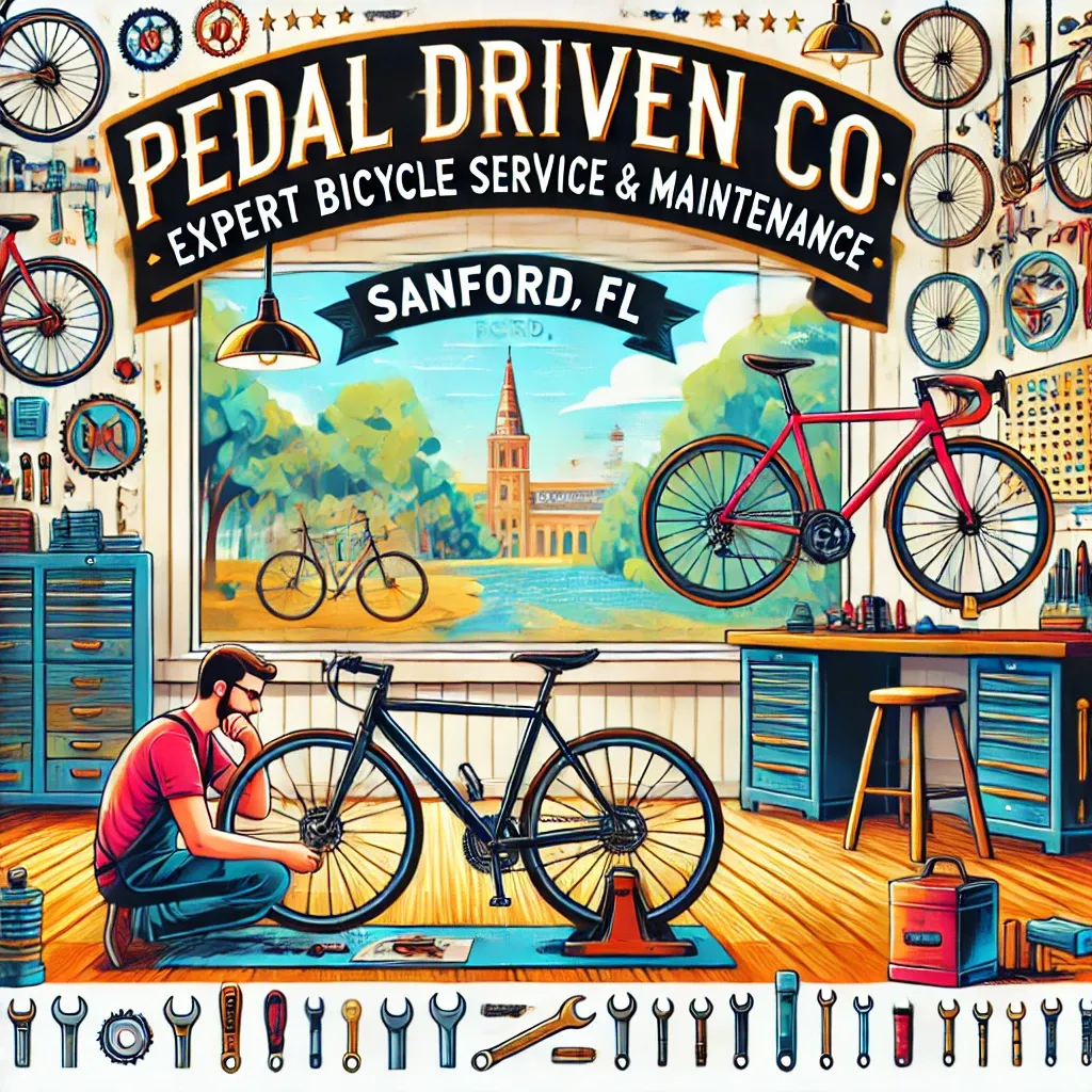 Pedal Driven Co. gallery image 2