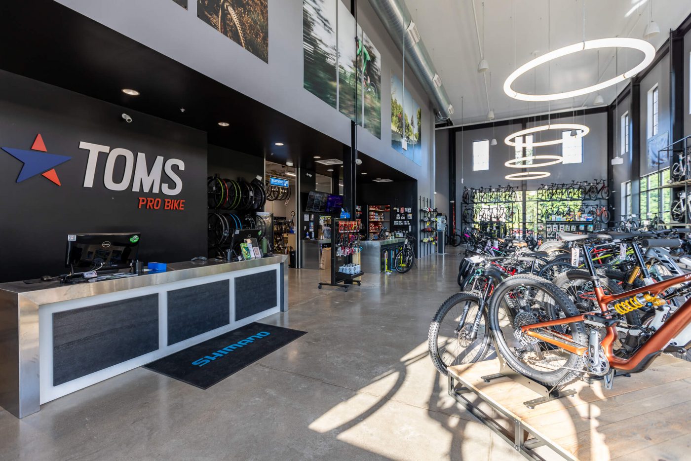 Tom's Pro Bike gallery image 1