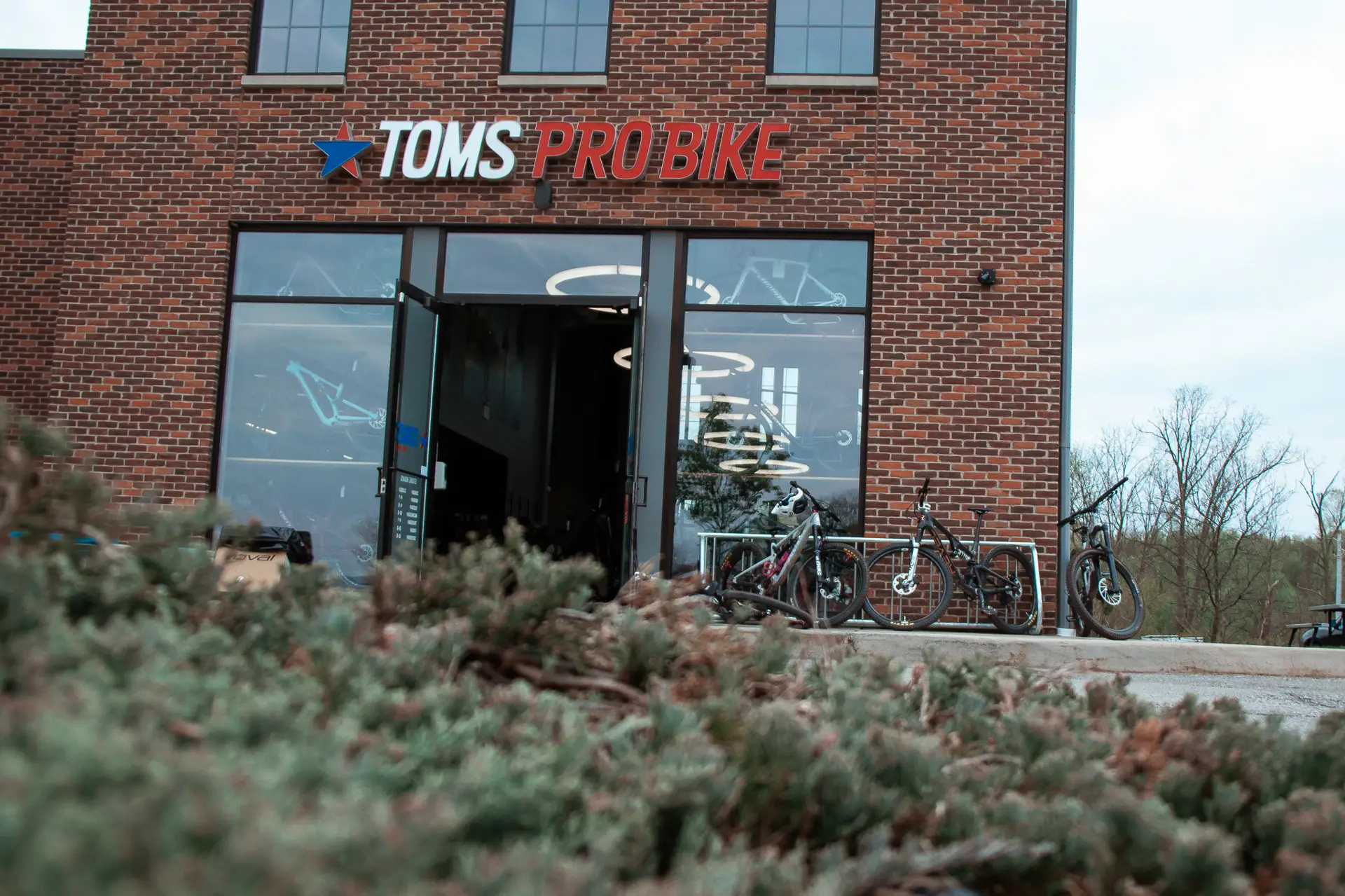 Tom's Pro Bike gallery image 2